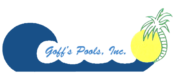 Goffs Pools Logo